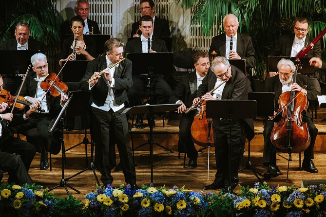 Vienna Hofburg Orchestra: Mozart Strauss Concert at Konzerthaus - Getting there and managing the evening