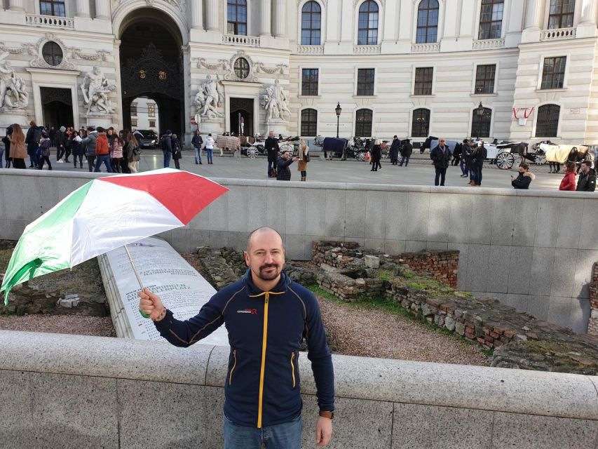 Vienna: Hofburg Palace and Principessa Sissi Tour - Entering the Sissi Museum without the ticket-line wait
