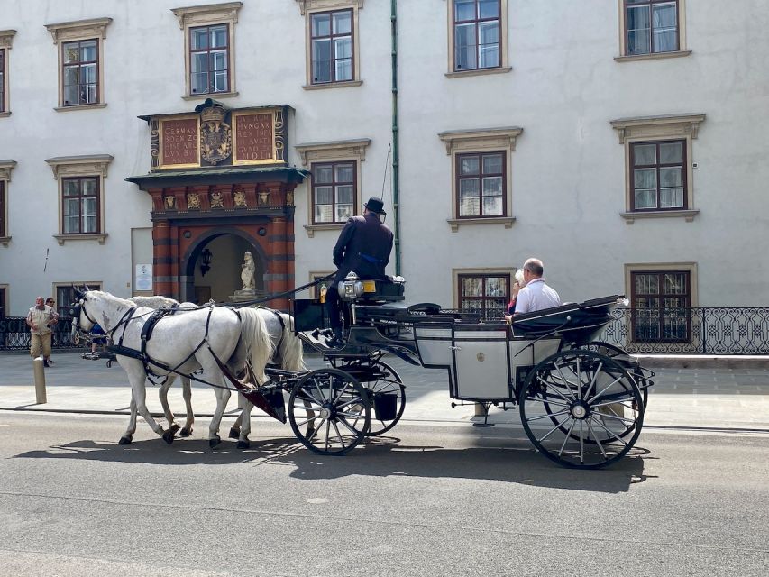 Vienna: Hofburg Palace and Principessa Sissi Tour - Is $81 a sensible price for 90 minutes?