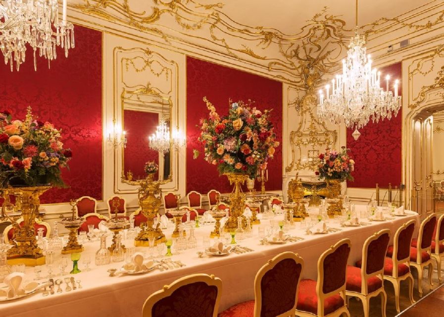 Vienna: Hofburg Palace and Sisi Museum Skip-the-Line Tour - Guides, group size, and the pace of the visit