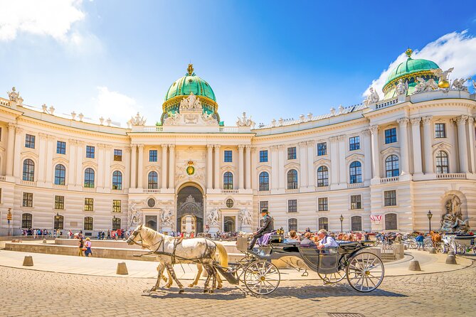 Vienna Hofburg Palace Skip-the-Line Ticket Sisi Museum Tour - Why a Private Guide Can Make a Difference