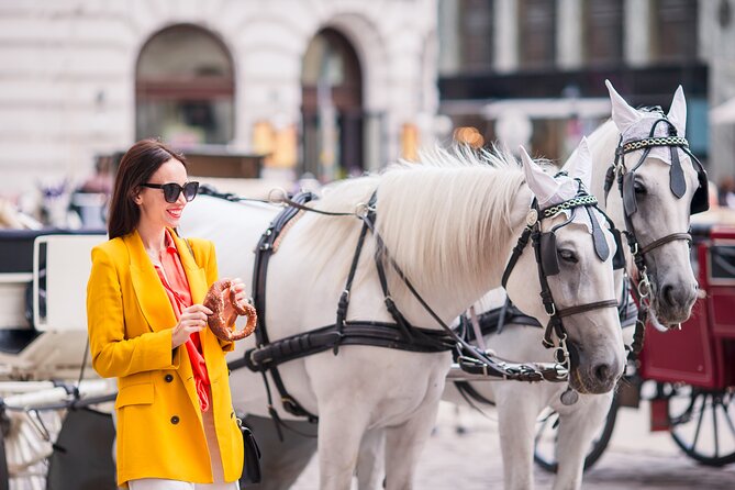 Vienna Hofburg Palace Skip-the-Line Ticket Sisi Museum Tour - The Silver Collection and Court Dining