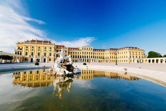 Vienna Hop On Hop Off City Tour - Start with the central Vienna loop