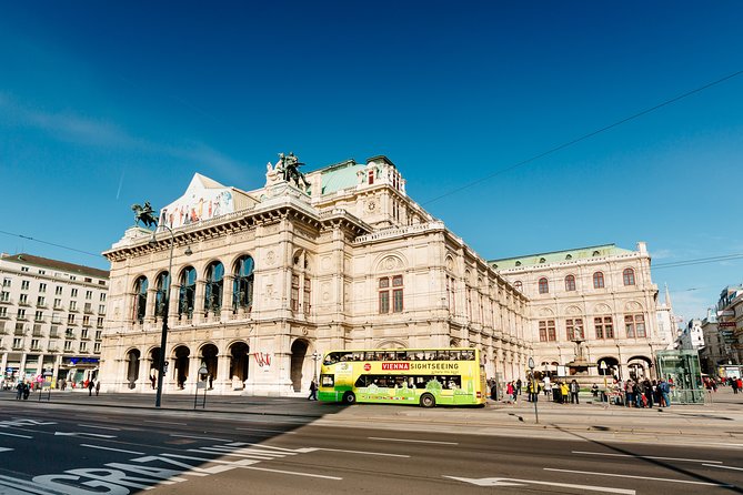 Vienna Hop On Hop Off City Tour - Practical strengths and weak spots