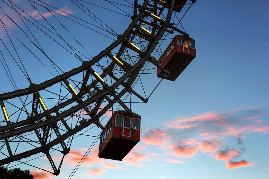 Vienna: Hop-on Hop-off, Ferris Wheel, and River Cruise - What this Vienna combination actually includes