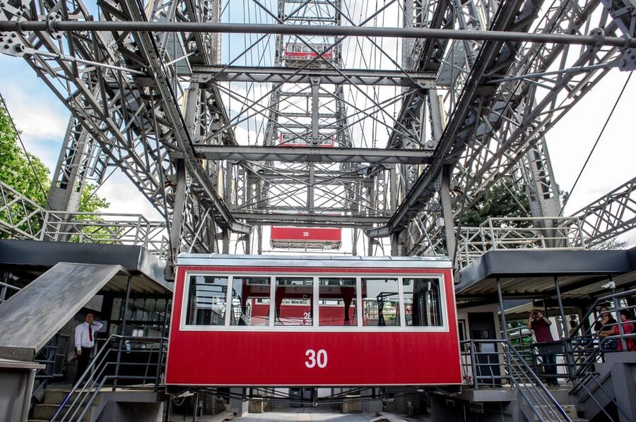 Vienna: Hop-on Hop-off, Ferris Wheel, and River Cruise - How to plan the one-day schedule