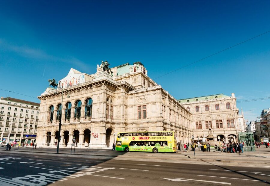 Vienna: Hop-On Hop-Off Sightseeing Bus Tour in 19 Languages - Should you book it?