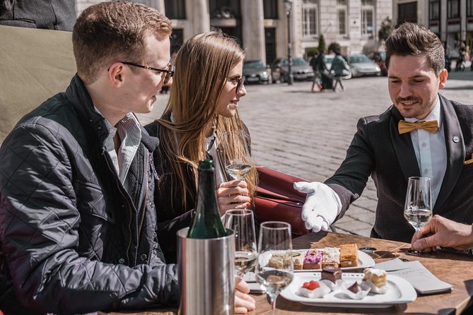 Vienna Horse-Drawn Carriage Ride with Sparkling Wine and Food - What the 40-minute carriage ride feels like