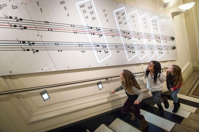 Vienna House of Music Entrance Ticket - Key points to know before you go