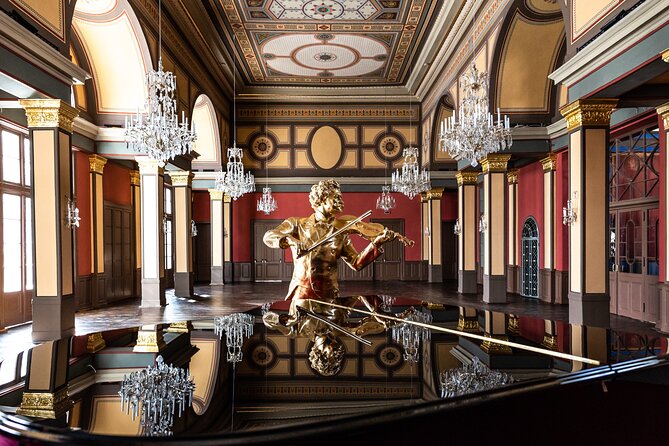 Vienna: House of Strauss Museum Entry Ticket - Is $27.61 a fair price?