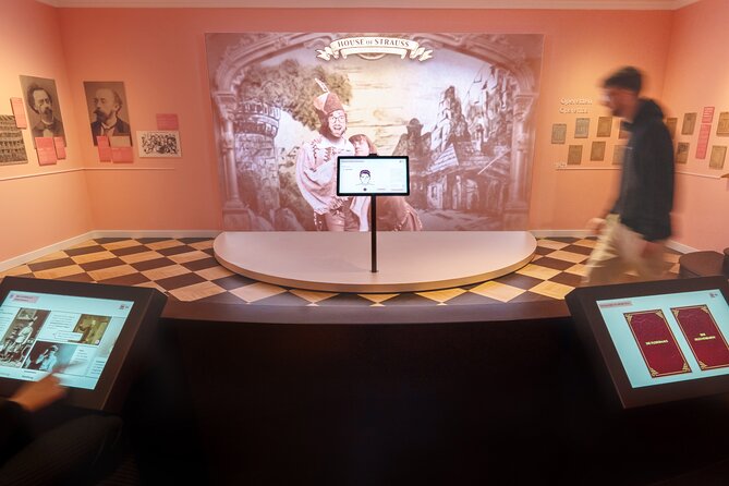 Vienna: House of Strauss Museum Entry Ticket - Who should make time for this museum?