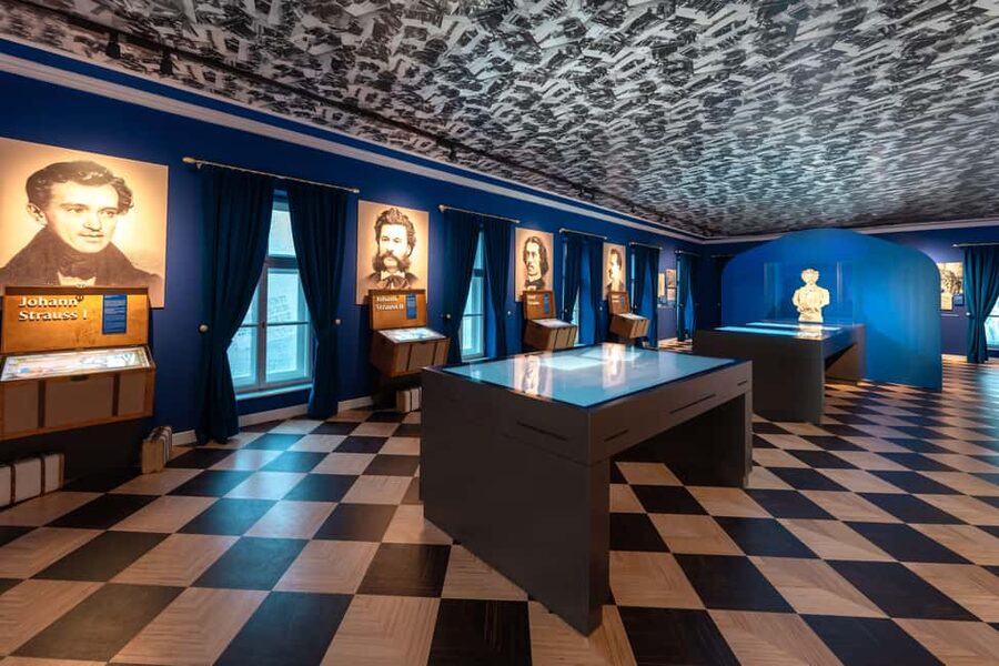 Vienna: House of Strauss Museum Ticket & Experience - FAQ