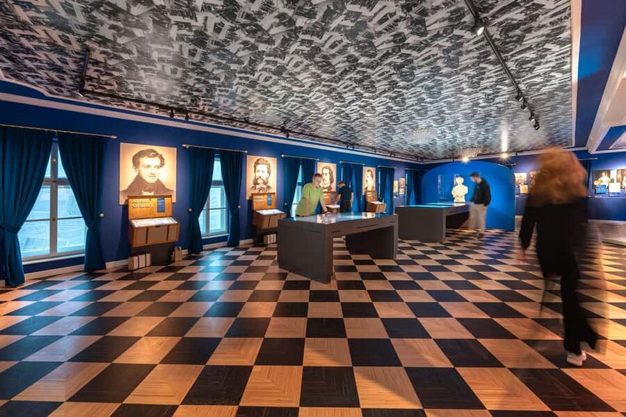 Vienna: House of Strauss Museum Ticket & Experience - Why the Gartenpalais Zögernitz matters