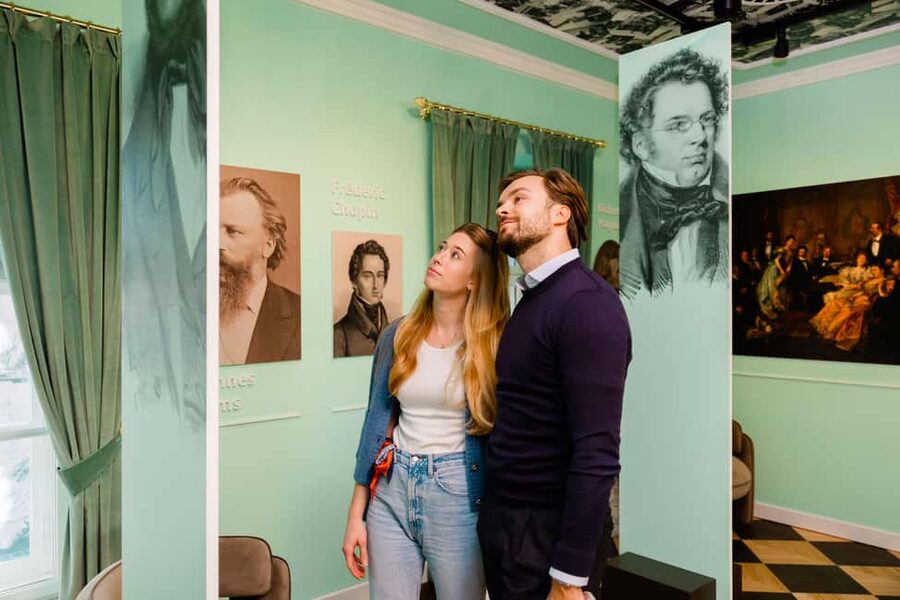 Vienna: House of Strauss Museum Ticket & Experience - The rooms where Vienna’s waltz culture took shape