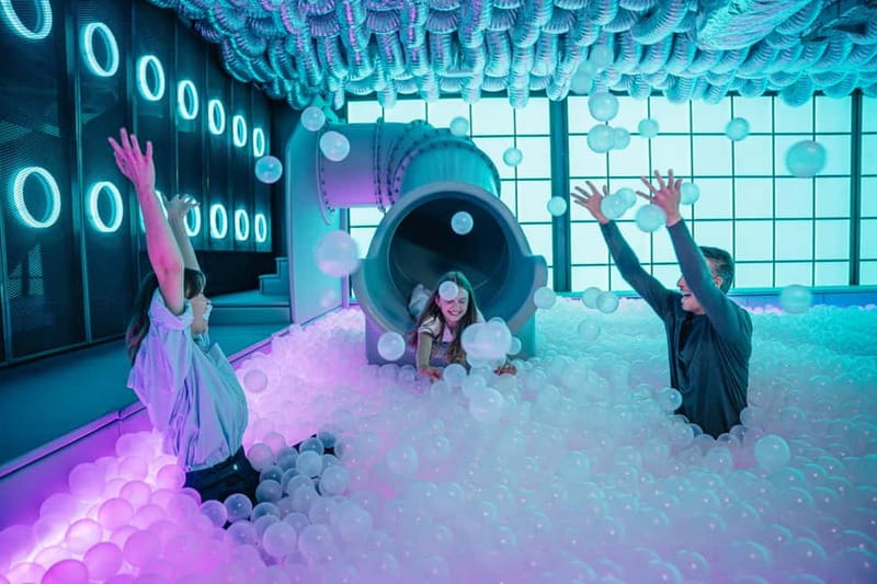 Vienna: IKONO VIENNA Immersive Experience Ticket - Key points at a glance