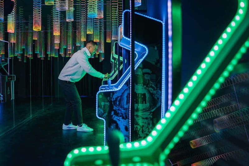 Vienna: IKONO VIENNA Immersive Experience Ticket - Who should book IKONO Vienna