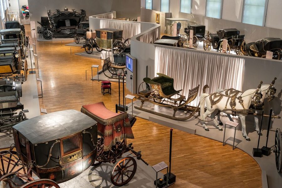 Vienna: Imperial Carriage Museum in Schönbrunn Palace Ticket - Key points to know before you go