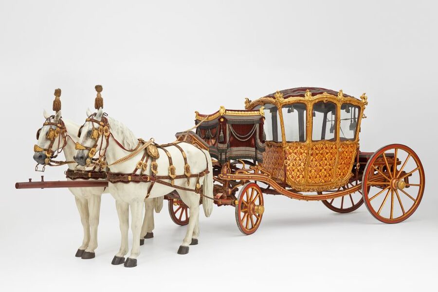 Vienna: Imperial Carriage Museum in Schönbrunn Palace Ticket - Free entry rules for guides and groups