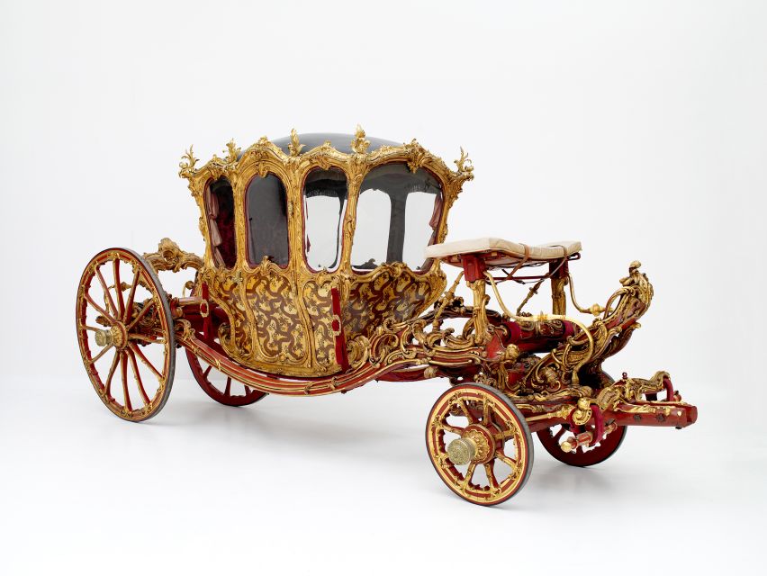 Vienna: Imperial Carriage Museum in Schönbrunn Palace Ticket - What the Imperial Carriage Museum actually offers