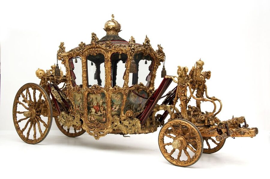 Vienna: Imperial Carriage Museum in Schönbrunn Palace Ticket - Following Maria Theresia, Napoleon, and Franz Joseph
