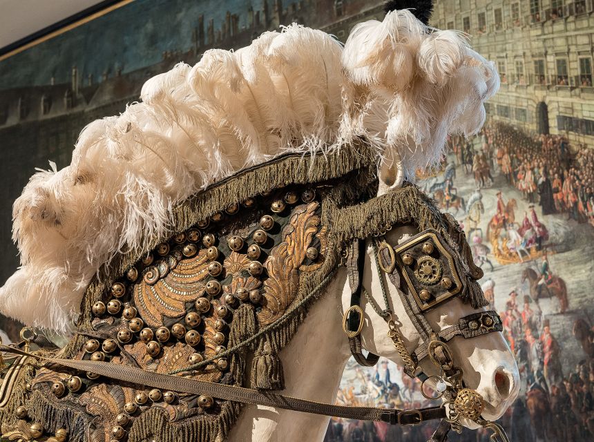 Vienna: Imperial Carriage Museum in Schönbrunn Palace Ticket - The Sisi Trail gives the visit a personal side