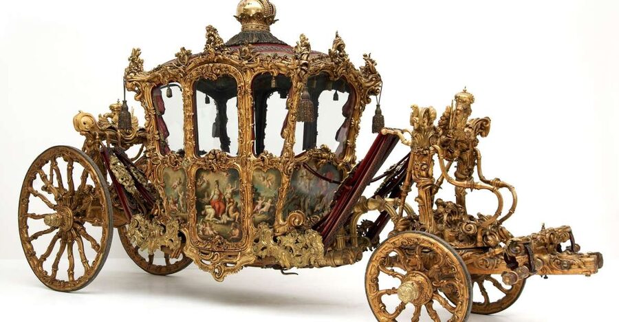 Vienna: Imperial Carriage Museum in Schönbrunn Palace Ticket - The Baroque imperial coach is the main event