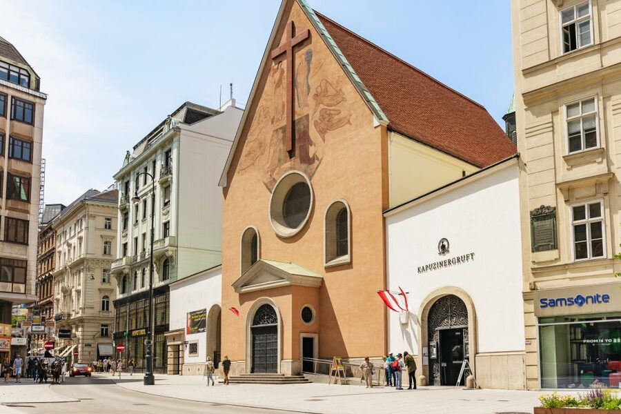 Vienna: Imperial Crypt Entrance Ticket - Why the sarcophagi deserve your attention