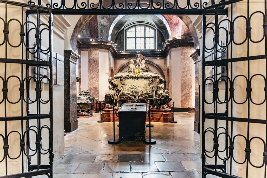 Vienna: Imperial Crypt Entrance Ticket - A walk through four centuries of Habsburg power