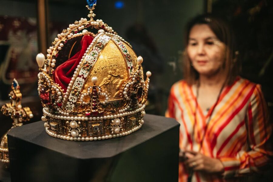 Vienna: Imperial Treasury in the Hofburg Palace - Practical Tips Before You Go