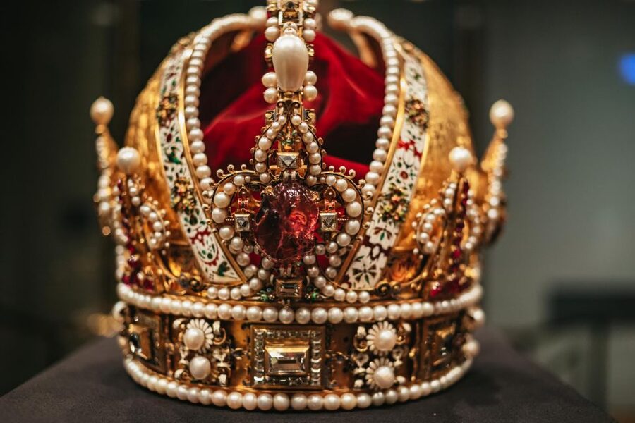 Vienna: Imperial Treasury in the Hofburg Palace - Sacred Relics and Legendary Objects