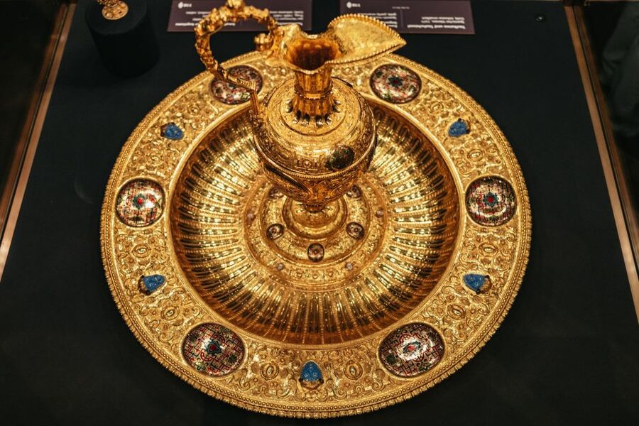 Vienna: Imperial Treasury in the Hofburg Palace - Is the $18 Admission Good Value?