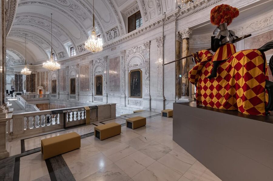 Vienna: Imperial Treasury & New Hofburg Palace Combo Ticket - Ticket value, timing and practical snags