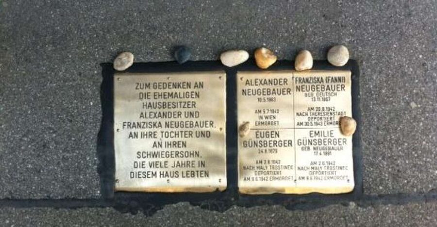 Vienna: Jewish Life in Leopoldstadt 2-Hour Walking Tour - From vanished institutions to Jewish life today