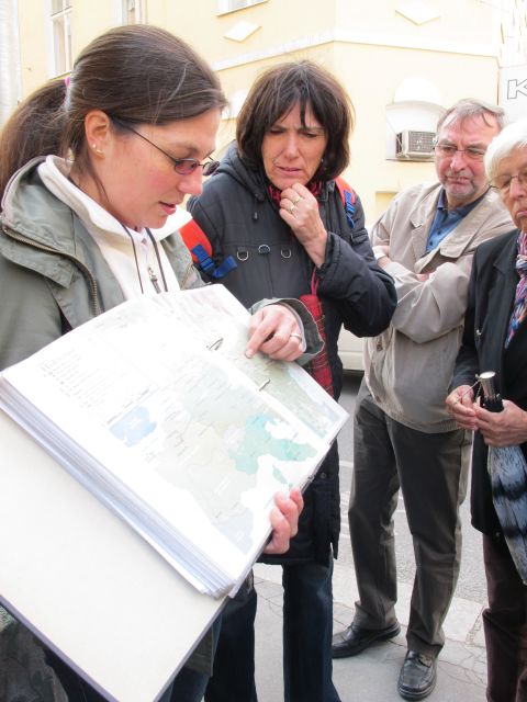 Vienna: Jewish Life in Leopoldstadt 2-Hour Walking Tour - Reconstructing Jewish life before the Second World War