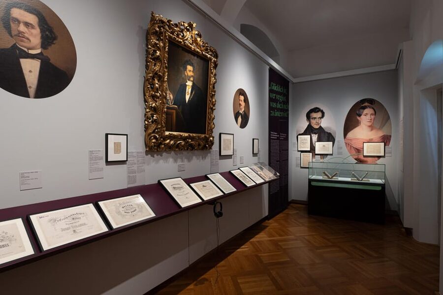 Vienna: Johann Strauss 200th birthday anniversary exhibition - Who will enjoy this exhibition most