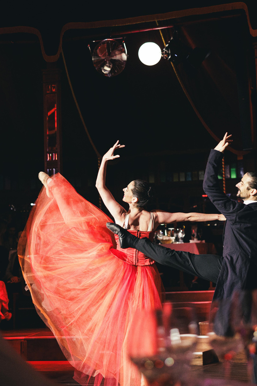 Vienna: Johann Strauss Dinner Show at the Prater - How much value do you get for $93?