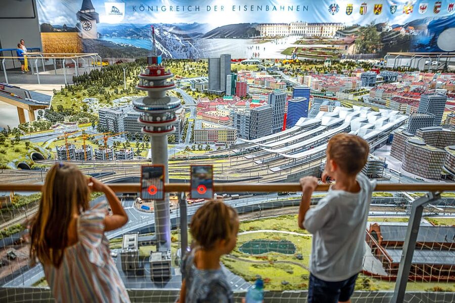 Vienna: Kingdom of Railways Museum Entry Ticket - Is $25 a fair price?