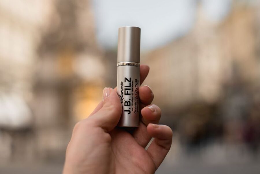 Vienna: KuK Perfumery Filz - Viennese Perfume Tasting - A coffee-house introduction to Vienna’s perfume past