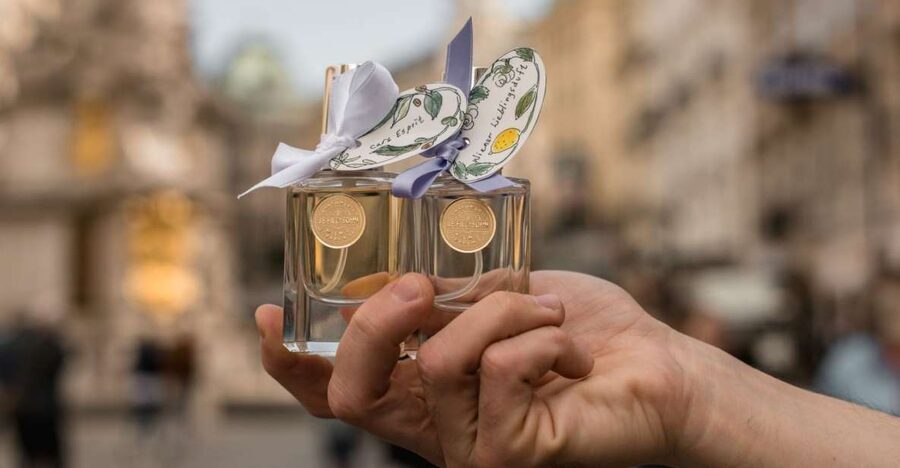 Vienna: KuK Perfumery Filz - Viennese Perfume Tasting - What the Filz family adds to the experience