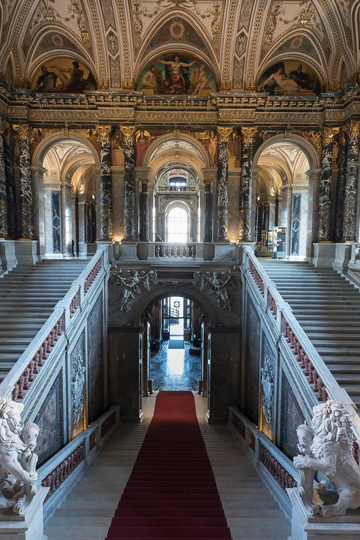 Vienna: Kunsthistorisches and Leopold Museum Combo Ticket - Cancellation, payment, and access