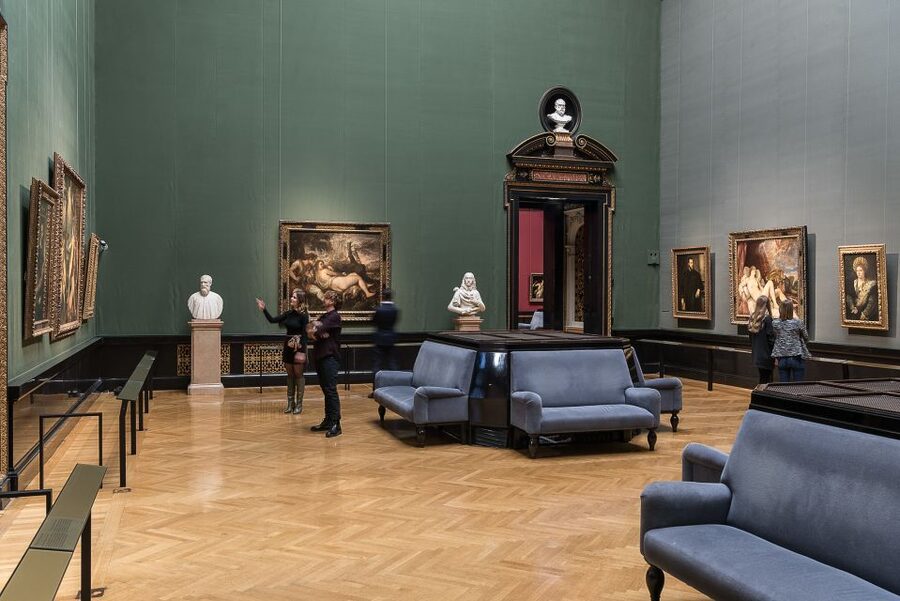 Vienna Kunsthistorisches Museum Day Admission Ticket - Why the building deserves your first look