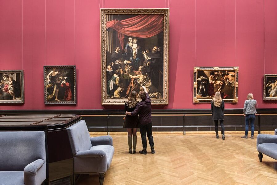Vienna Kunsthistorisches Museum Day Admission Ticket - How long should you allow?