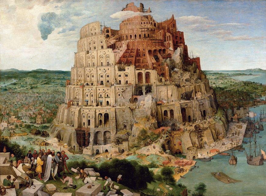 Vienna Kunsthistorisches Museum Day Admission Ticket - The audio guide is worth considering