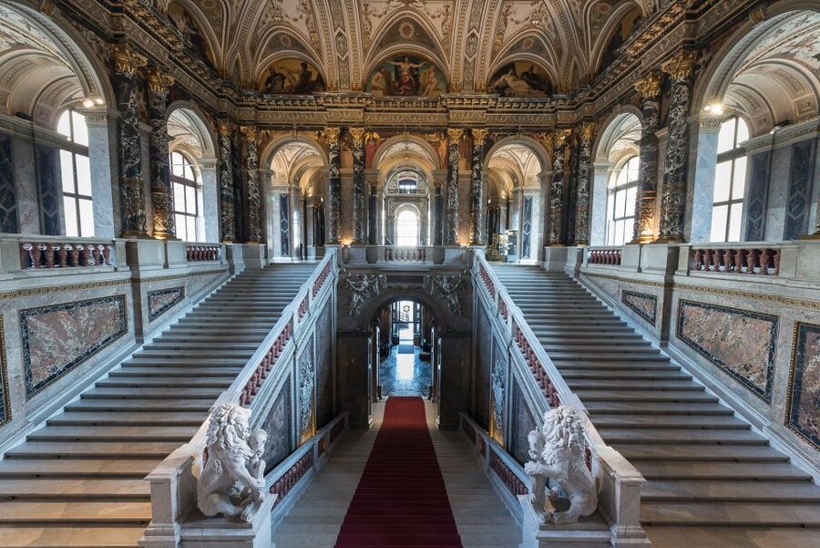 Vienna Kunsthistorisches Museum Day Admission Ticket - Ticket details that can save you time