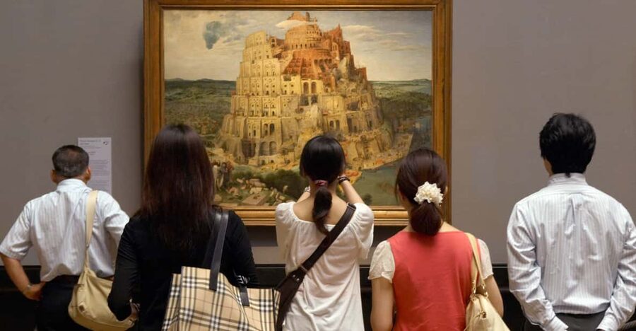 Vienna: Kunsthistorisches Museum Guided Tour incl. admission - Key points to know before you book