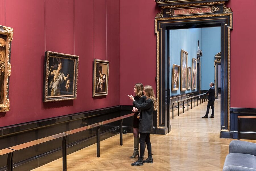 Vienna: Kunsthistorisches Museum Guided Tour incl. admission - Is $116 per person good value?