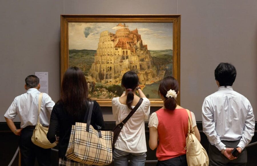 Vienna: Kunsthistorisches Museum Guided Tour incl. admission - Practical details that can affect your visit
