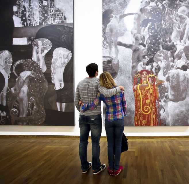 Vienna: Leopold Museum Skip-the-Line Entry Ticket - Key points at a glance