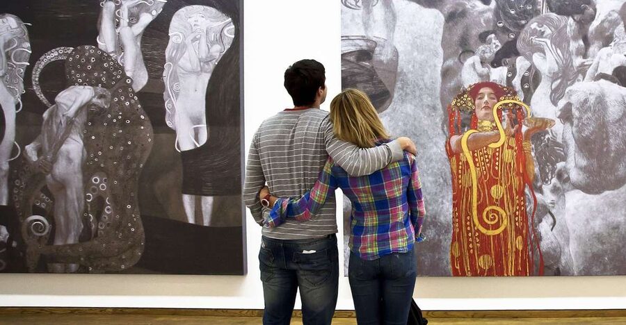 Vienna: Leopold Museum Skip-the-Line Entry Ticket - Finding Klimt’s major works
