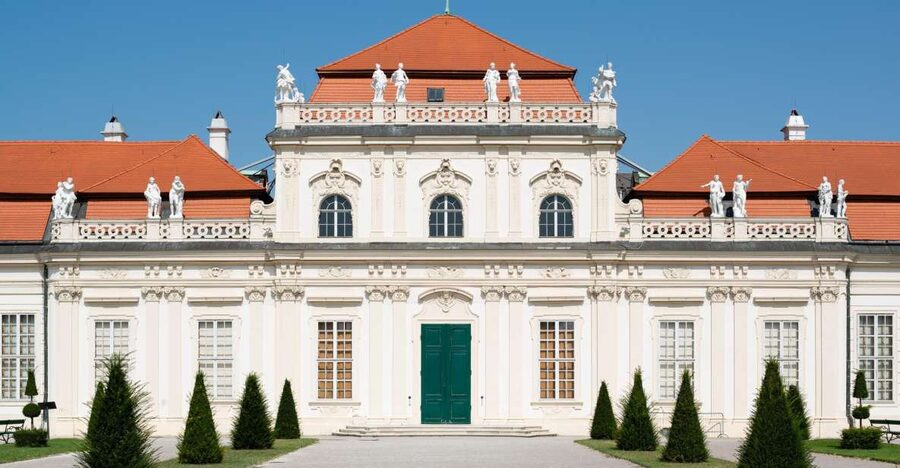Vienna: Lower Belvedere Entry Ticket & Temporary Exhibitions - Key points to know before you go